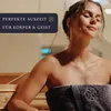 Liebenstein Sauna Eimer 4L mit Kelle finnisches Kiefernholz Produktbild-Vorschau 15