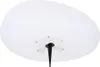 Smartwares LED Solarleuchte Stein OSL-50016 weiß Ø 40 cm Produktbild-Vorschau 5