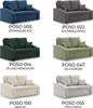 Sofa DORMA 148x86 - mit schlaffunktion - Farben zur Auswahl Produktbild-Vorschau 8