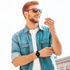 Smartwatch Bluetooth dotykový displej náramkové hodinky Náhľad obrázku produktu 14