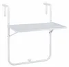 Relaxdays Balkon Hängetisch, klappbar, 3-Fach Produktbild-Vorschau 10