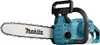 Makita DUC357ZX2 solo Akku-Kettensäge blau/schwarz ohne Produktbild-Vorschau 4
