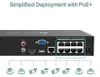 TP-Link VIGI NVR1008H-8P, 8 kanalen, 3840 x 2160 px, 8 Productafbeelding-voorbeeld 8