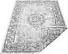 Teppich Outdoor Wetterfest - Grau - Wendeteppich - 160x230 Produktbild-Vorschau 6
