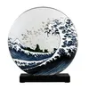 Goebel Katsushika Hokusai - Die Welle (Vase, Porzellan) Produktbild-Vorschau 2