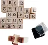 Stempel-Set A-Z Produktbild-Vorschau 1