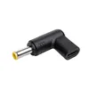 Przejściówka USB-C / 5.5x3.0 mm do laptopa Adapter Produktbild-Vorschau 3