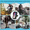 Fietsenhouder voor mobiele telefoons - Waterdichte houder Productafbeelding-voorbeeld 6