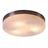 Globo Lighting Deckenleuchte Metall Nickel matt, 3x E27 Produktbild-Vorschau 5