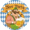 10  Bierdeckel  "Bierfest" Produktbild-Vorschau 2
