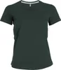 Kariban Ladies short-sleeved V-neck T-shirt Produktbild-Vorschau 3