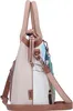 Anekke Kurzgriff Tasche Sunrise 34741-061 hellbeige/blau Produktbild-Vorschau 3