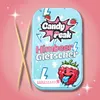 CandyPeak Zahnstocher – HimbeerGletscher Geschmack | 100 Produktbild-Vorschau 1