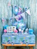Stitch & Angel Party Tischdecke Voir les images du produit 2