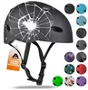 Apollo Skatehelm - Splitter Design - S/M - SW001 Produktbild-Vorschau 1