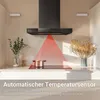 Dunstabzugshaube 60 cm | A+++ | 754 cbm/h | Wandhaube | Produktbild-Vorschau 2