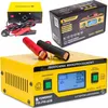 POWERMAT Mikroprocesorová nabíjačka batérií 12/24V Náhľad obrázku produktu 10