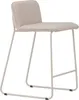 Venture Home Barhocker Bisbee Beige 2er-pack Produktbild-Vorschau 2