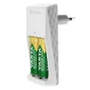 Caricatore Mini caricatore con 2xAA 2100 mAh Anteprima dell’immagine prodotto 15