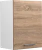 Hängeschrank Vicco R-Line Sonoma 45 cm mit Tür, Model 41860 Produktbild-Vorschau 1