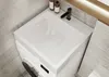Lavabo, Da montare, Sulla lavatrice, 60,3X59,8 Cm Anteprima dell’immagine prodotto 4