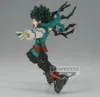 A side profile of an anime action figure. Produktbild-Vorschau