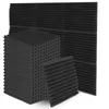 Akustická pěna Yakimz Akustické pěnové rohože 30 x 30 x 2,5 Náhled obrázku produktu 1