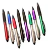 5x Eingabestift Touch Display Kugelschreiber Stylus Eingabe Produktbild-Vorschau 3