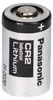 A single Panasonic CR2 lithium battery is shown against a white background. Anteprima dell’immagine prodotto
