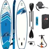 Aufblasbares SUP-Board F2 Axxis 11'6" Light Blue Combo – Produktbild-Vorschau 1