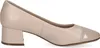 Caprice Buty damskie Czółenka Beżowy Casual, Rozmiar Podgląd zdjęcia produktu 2