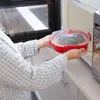 sistema Mikrowellenbehälter Rund mit Ventil 1,29 l rot Produktbild-Vorschau 14