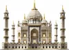 LEGO 10189 Taj Mahal Thème LEGO : LEGO Creator, Publié en : Voir les images du produit 2