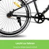 JOYSTAR 24 Zoll Kinderfahrrad für Jungen & Mädchen im Alter Produktbild-Vorschau 6