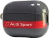 Audi IML Sport AirPods Pro 2 grau AUS-IMLAPP2-RSQ/D4-GY Produktbild-Vorschau 3