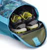 A close-up view of a sports bag with shoes inside. Produktbild-Vorschau