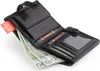 Grand portefeuille en cuir avec protection des cartes Voir les images du produit 6