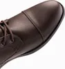 Ombre Clothing Herren-Stiefeletten Elmer dunkelbraun 40 Produktbild-Vorschau 5