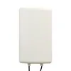 A white panel antenna against a white background. Náhled obrázku produktu