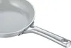 Veggie-Wok 28 cm, Aluminium, recycelt, grau - b.free Produktbild-Vorschau 2