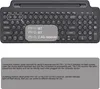 Tragbare schlanke Tastatur, kabellose Produktbild-Vorschau 2