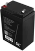 Green Cell® AGM 12V 2,8Ah Akku VRLA Blei-Batterie Bleiakku Produktbild-Vorschau 2
