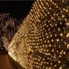 LILIIN LED-lichtketting, 3x2 meter, 250 LED's, warm wit Productafbeelding-voorbeeld 7