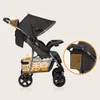Lionelo Emma Plus Passeggino Leggero fino a 15 kg, Anteprima dell’immagine prodotto 9