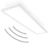 Briloner LED plafondlamp Move, 36W, 98x20x3 cm, wit, met Productafbeelding-voorbeeld 11