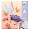 Kreatives Origami-Spiel: Tierfamilien, Djeco Produktbild-Vorschau 1