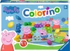 Ravensburger Prasátko Peppa Colorino Stolní hra Učení Náhled obrázku produktu 1