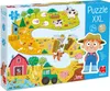 Puzzle Xxl Farm Animals Produktbild-Vorschau 4