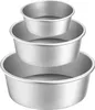 Kuchenform Rund,Backformen Set,Tortenform Produktbild-Vorschau 1