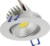 ChiliTec 20895 LED-Einbauleuchte "COB-5", 5W, 420lm ALU, Produktbild-Vorschau 3